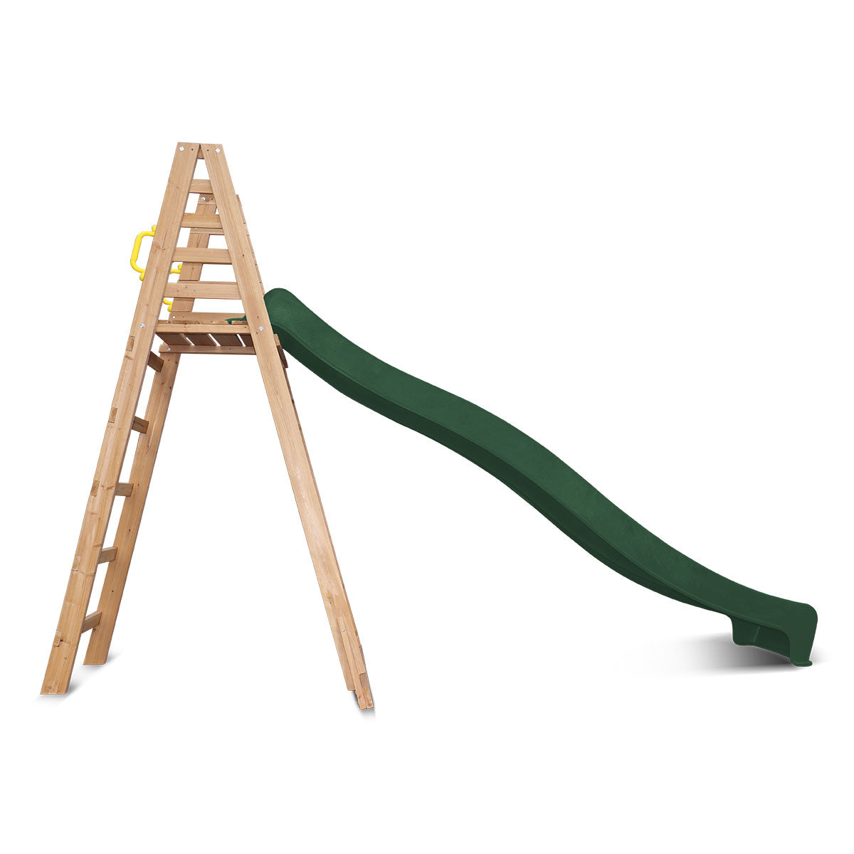 Lifespan Kids Jumbo Climb &  3.0m Slide (Green) Awezingly