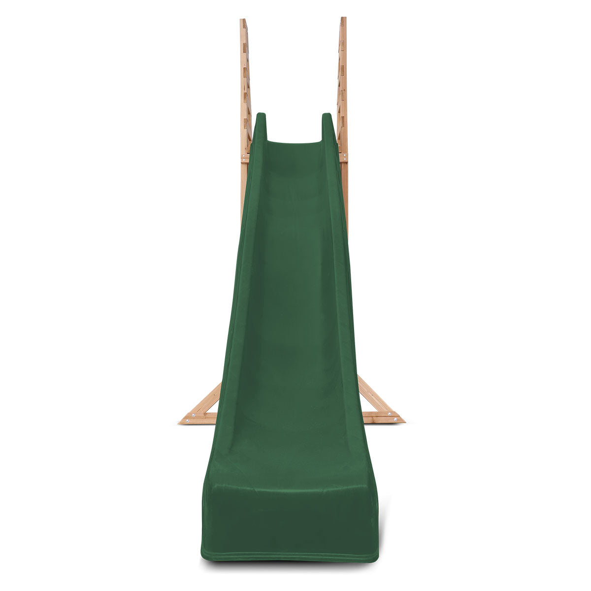 Lifespan Kids Jumbo Climb &  3.0m Slide (Green) Awezingly