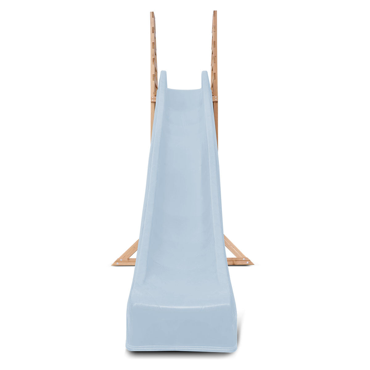 Lifespan Kids Jumbo Climb &  3.0m Slide (Pastel Blue) Awezingly