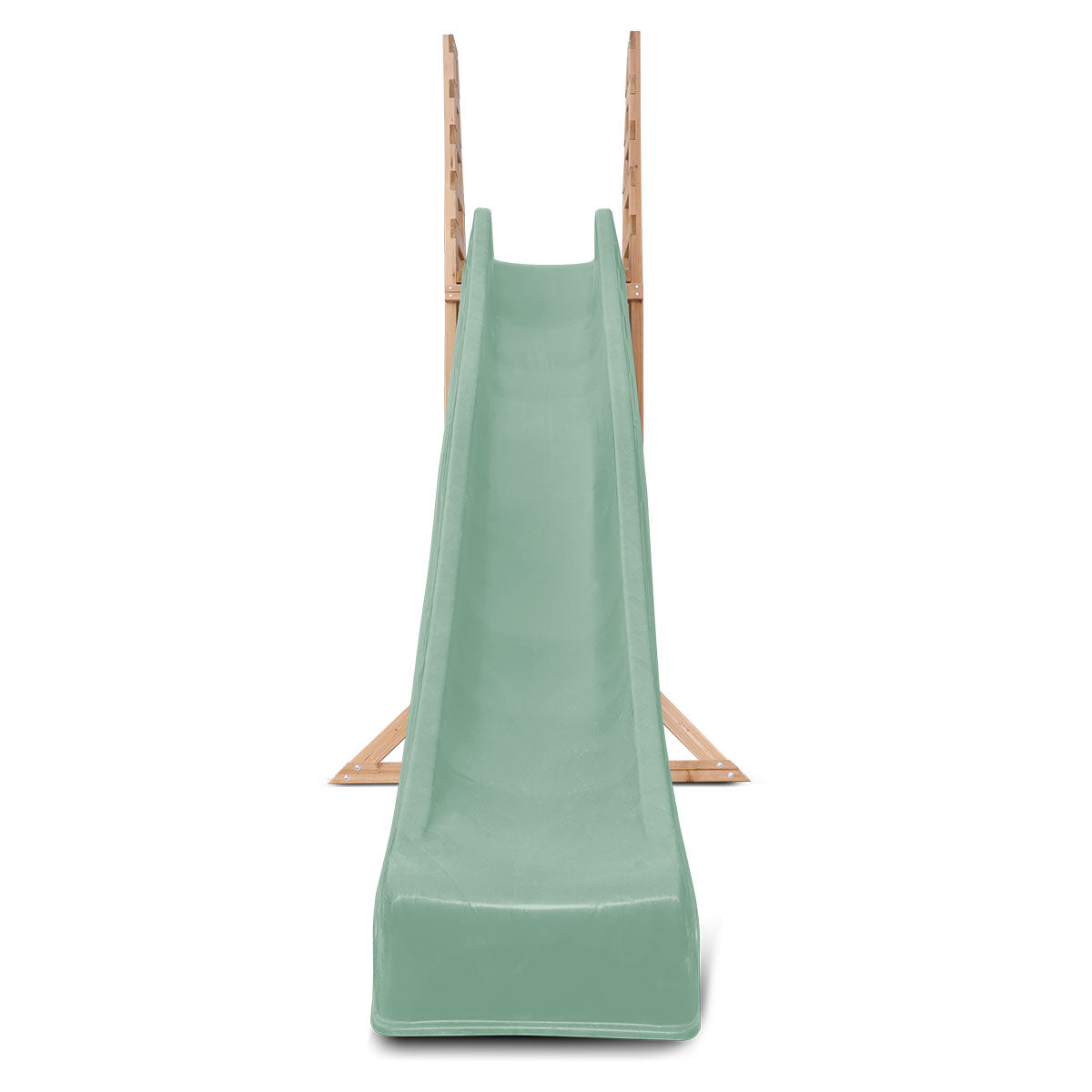 Lifespan Kids Jumbo Climb &  3.0m Slide (Pastel Green) Awezingly