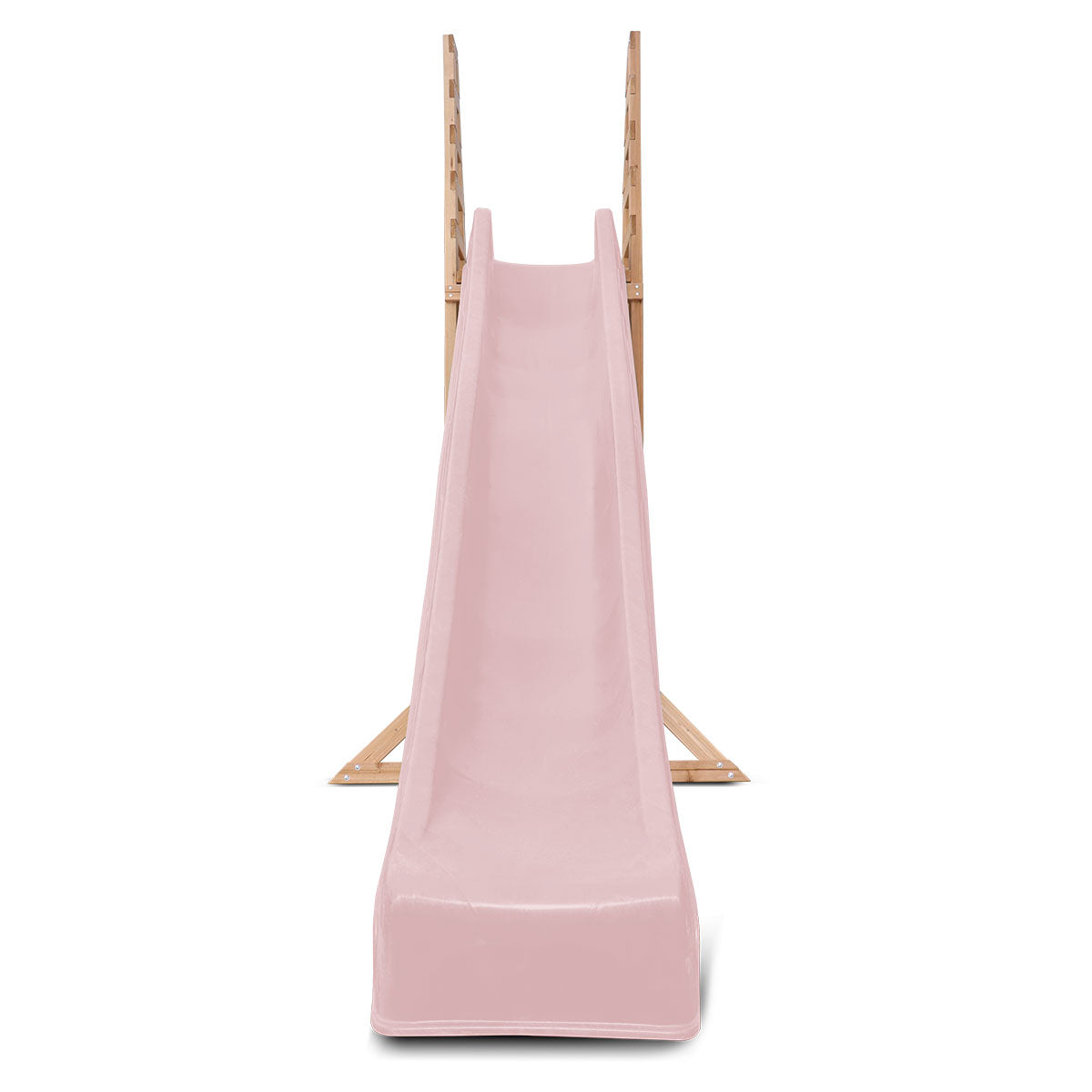 Lifespan Kids Jumbo Climb &  3.0m Slide (Pastel Pink) Awezingly