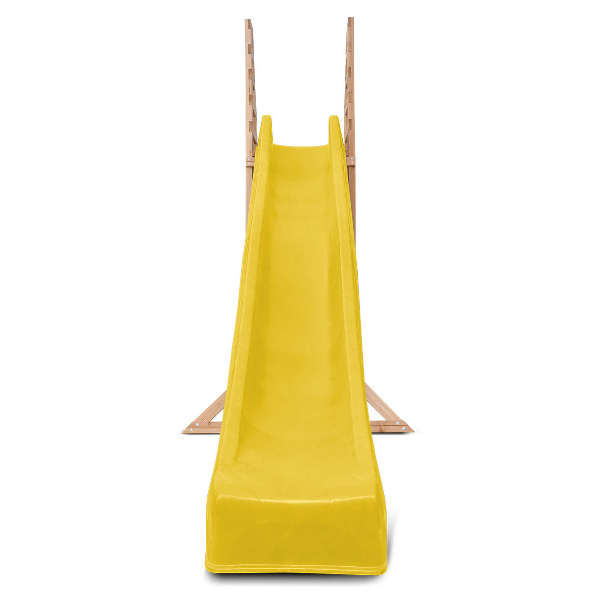 Lifespan Kids Jumbo Climb &  3.0m Slide (Yellow) Awezingly