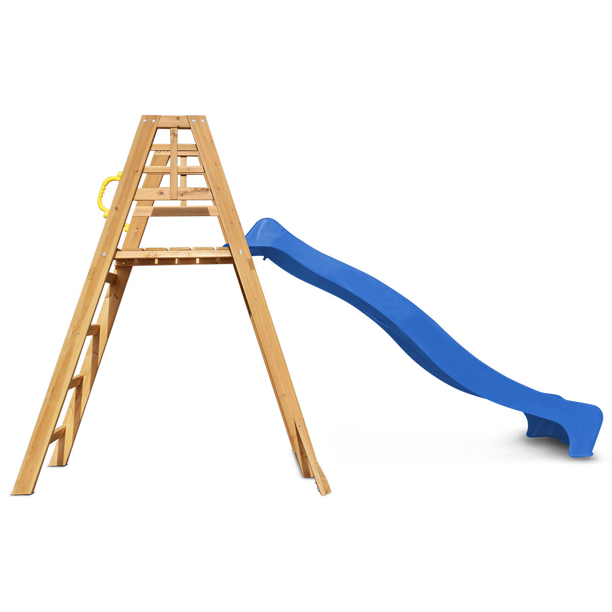 Lifespan Kids Sunshine Climb &  2.2m Slide (Blue) Awezingly