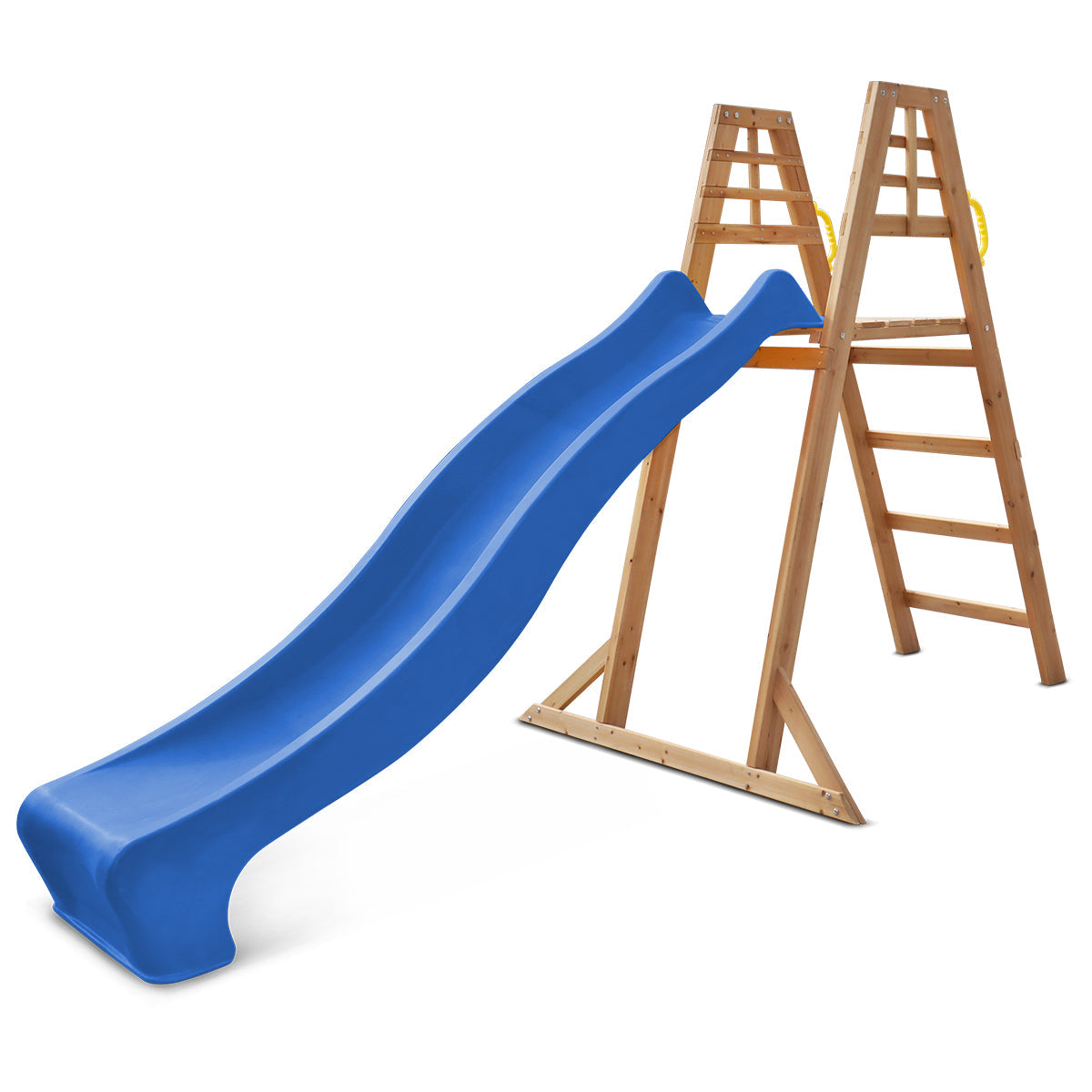 Lifespan Kids Sunshine Climb &  2.2m Slide (Blue) Awezingly