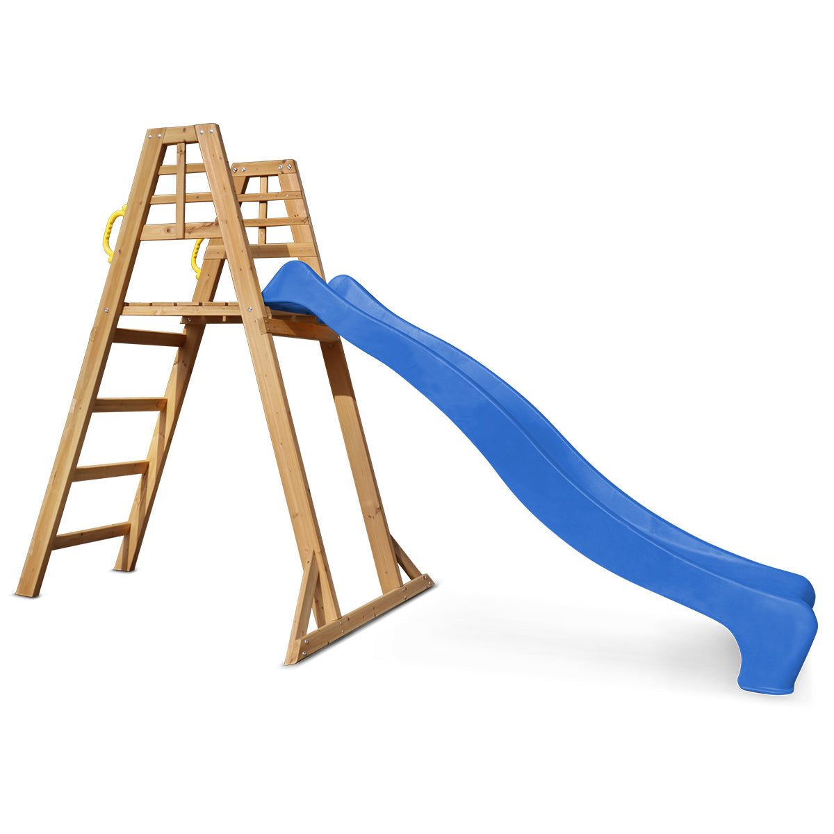 Lifespan Kids Sunshine Climb &  2.2m Slide (Blue) Awezingly