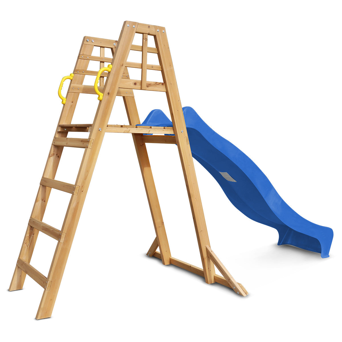 Lifespan Kids Sunshine Climb &  2.2m Slide (Blue) Awezingly