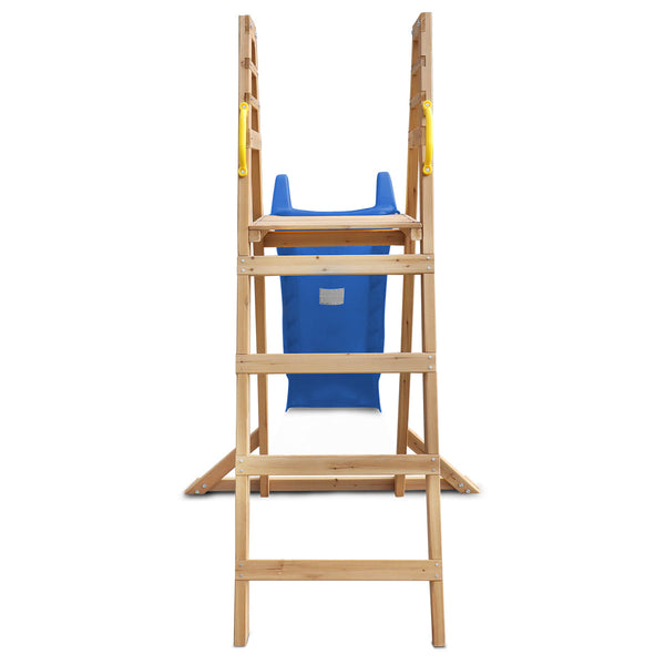 Lifespan Kids Sunshine Climb &  2.2m Slide (Blue) Awezingly