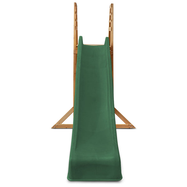 Lifespan Kids Sunshine Climb &  2.2m Slide (Green) Awezingly