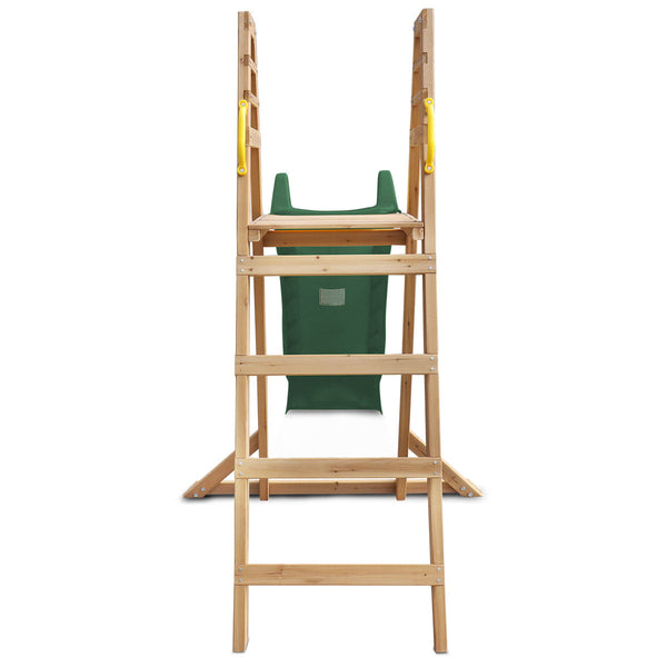 Lifespan Kids Sunshine Climb &  2.2m Slide (Green) Awezingly