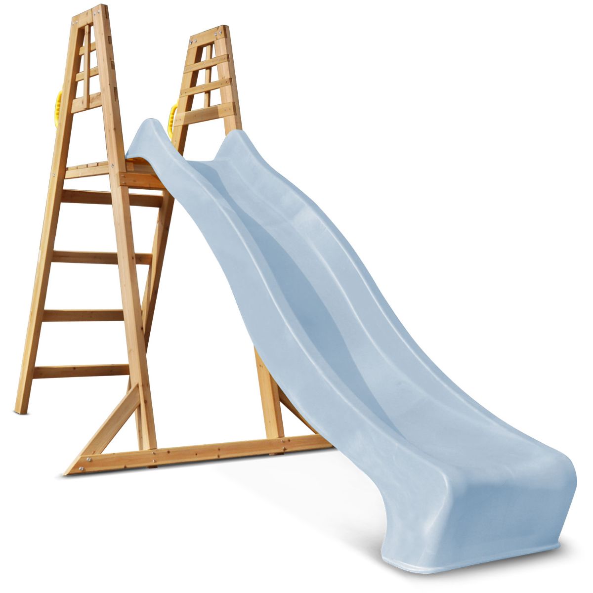 Lifespan Kids Sunshine Climb &  2.2m Slide (Pastel Blue) Awezingly