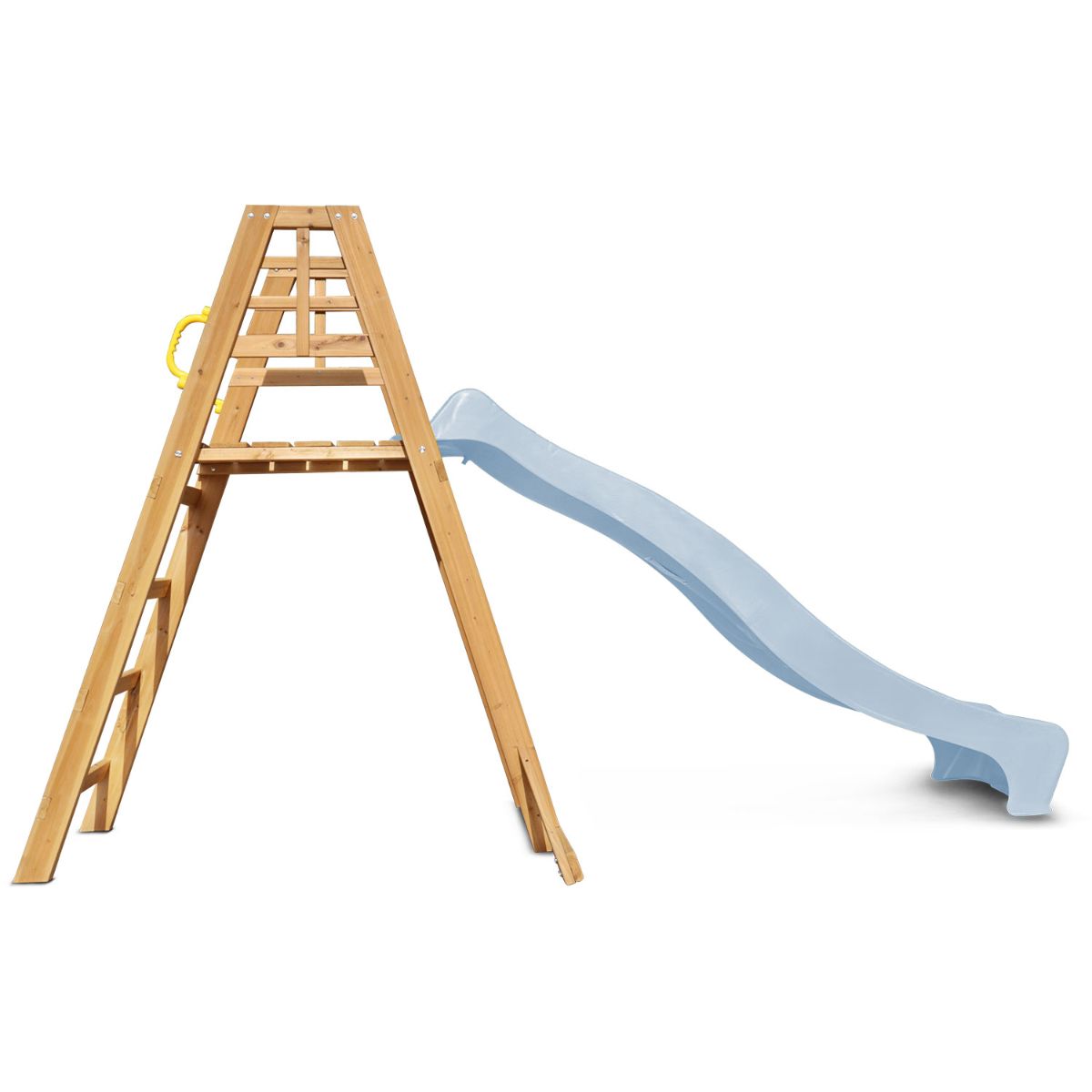 Lifespan Kids Sunshine Climb &  2.2m Slide (Pastel Blue) Awezingly