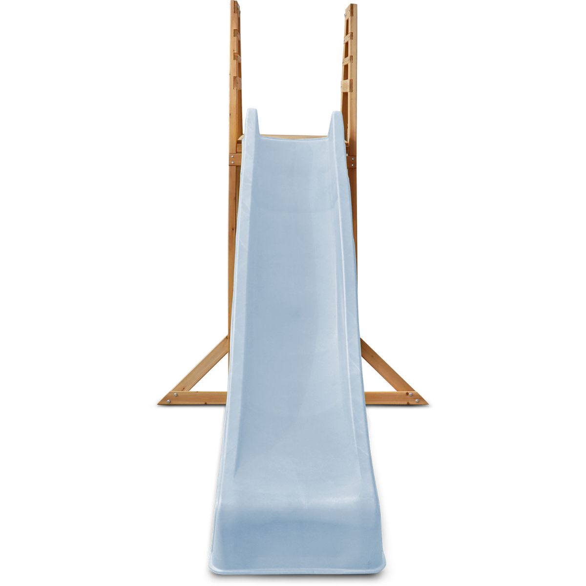 Lifespan Kids Sunshine Climb &  2.2m Slide (Pastel Blue) Awezingly