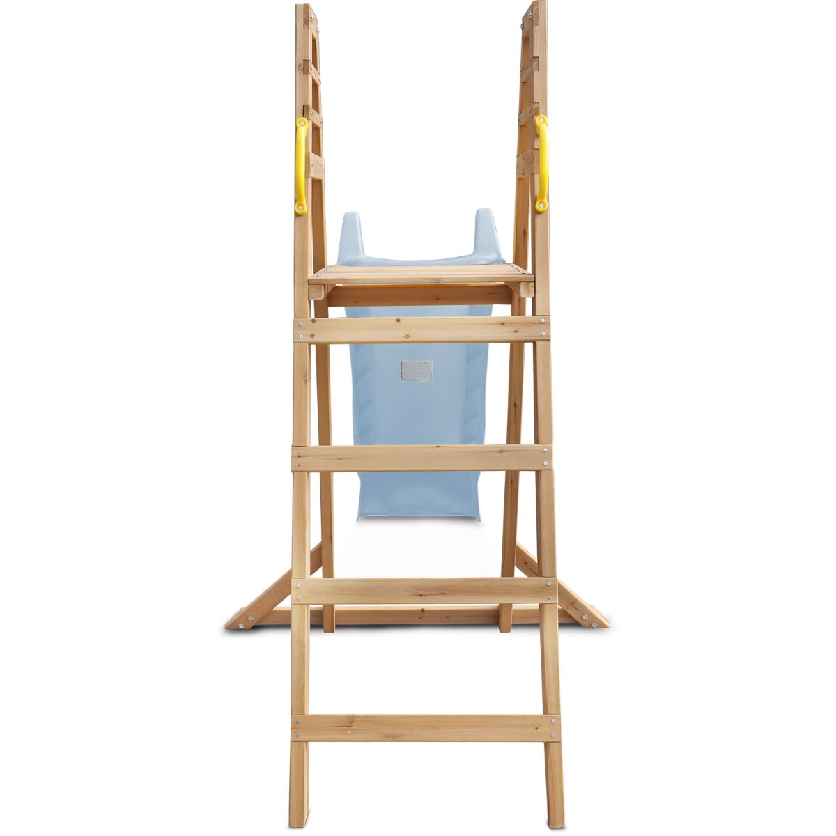 Lifespan Kids Sunshine Climb &  2.2m Slide (Pastel Blue) Awezingly