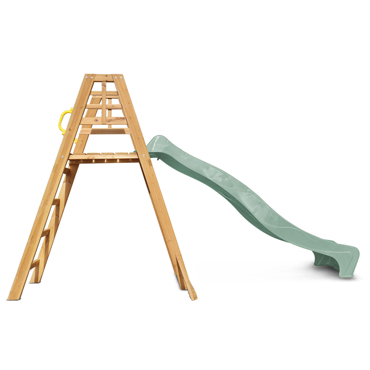 Lifespan Kids Sunshine Climb &  2.2m Slide (Pastel Green) Awezingly