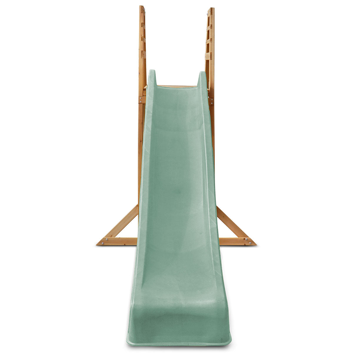 Lifespan Kids Sunshine Climb &  2.2m Slide (Pastel Green) Awezingly
