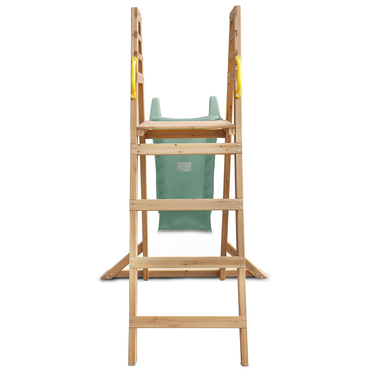 Lifespan Kids Sunshine Climb &  2.2m Slide (Pastel Green) Awezingly