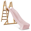 Lifespan Kids Sunshine Climb &  2.2m Slide (Pastel Pink)