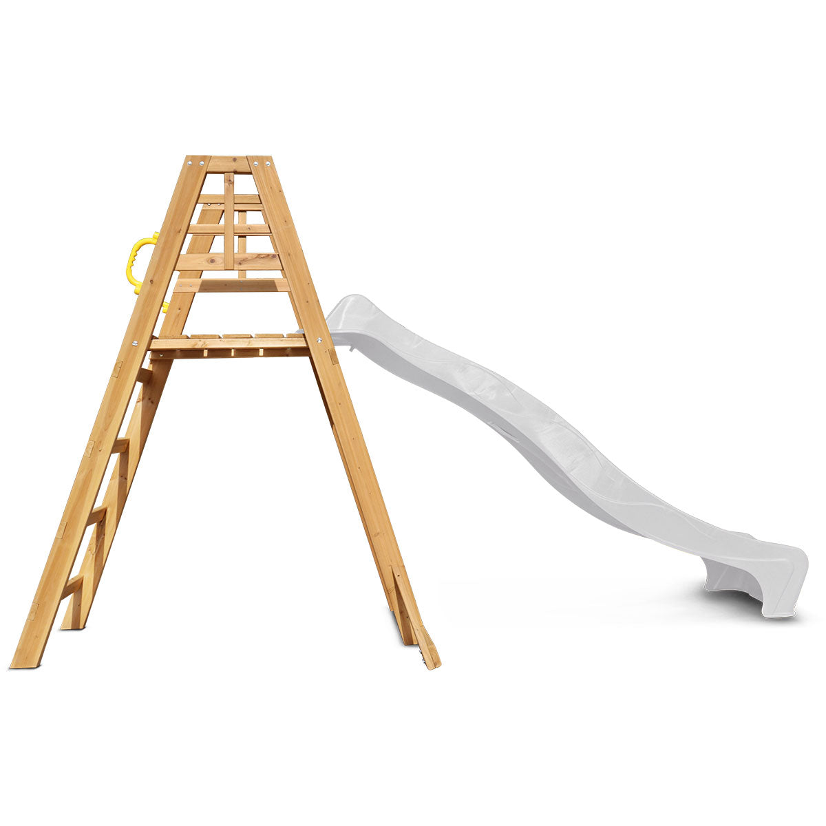 Lifespan Kids Sunshine Climb &  2.2m Slide (White) Awezingly