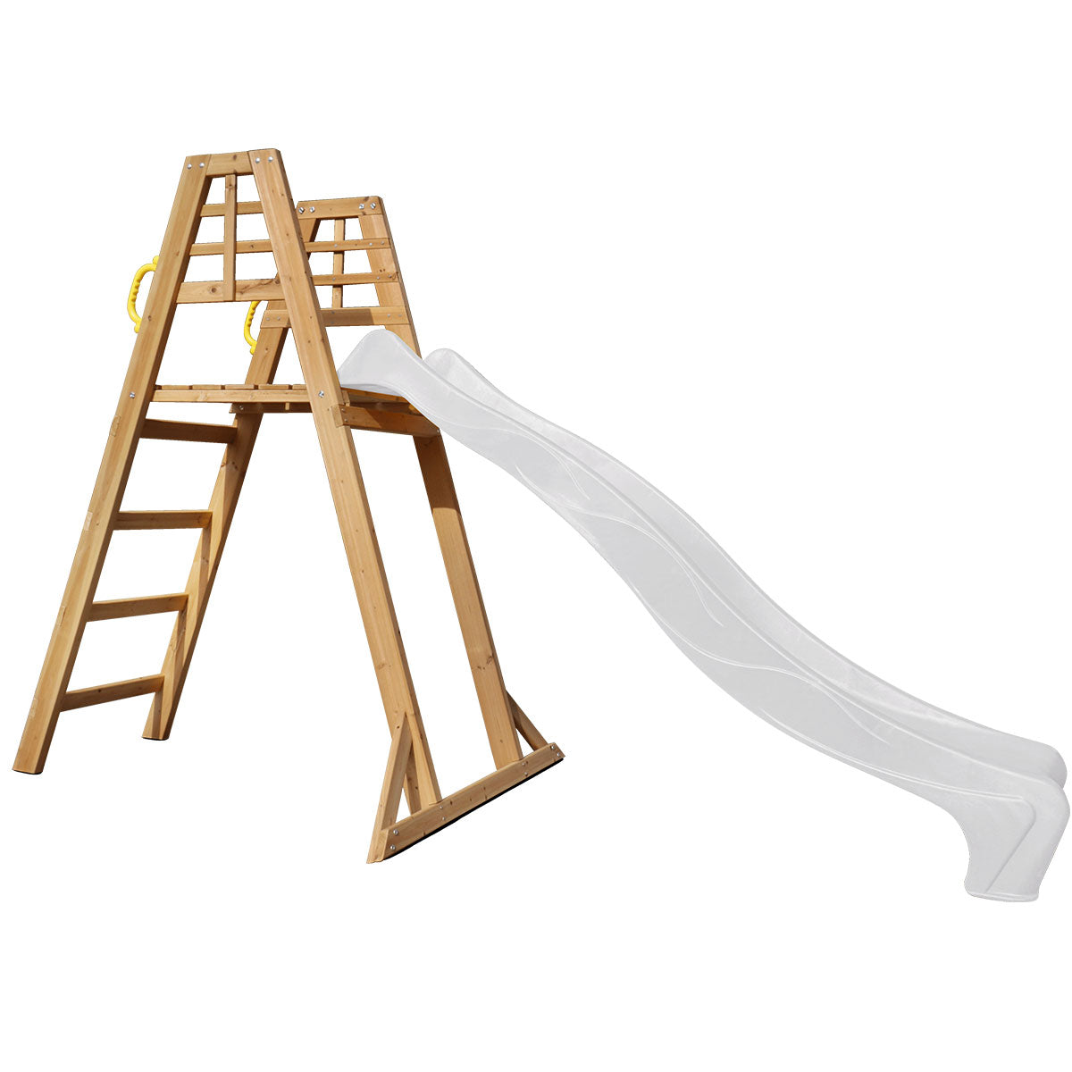 Lifespan Kids Sunshine Climb &  2.2m Slide (White) Awezingly