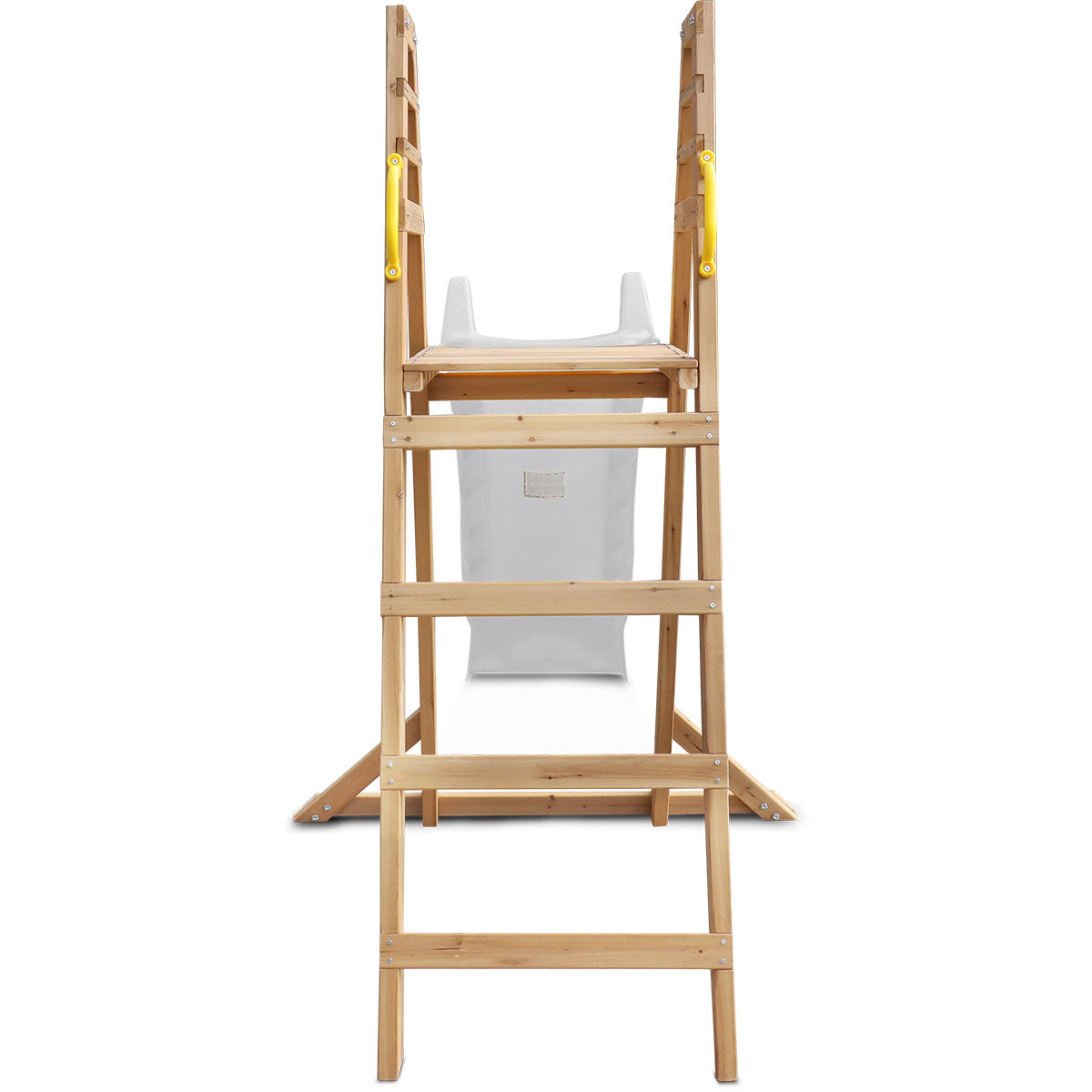 Lifespan Kids Sunshine Climb &  2.2m Slide (White) Awezingly