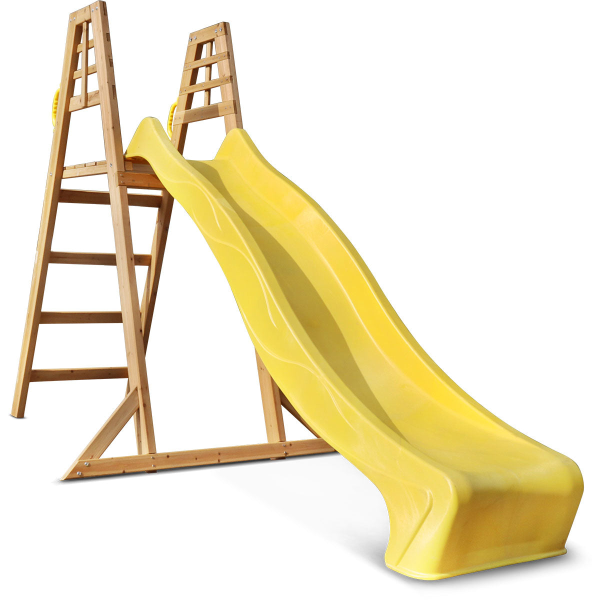 Lifespan Kids Sunshine Climb &  2.2m Slide (Yellow) Awezingly