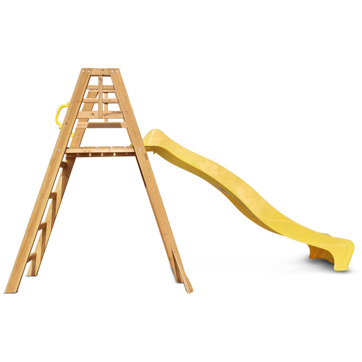 Lifespan Kids Sunshine Climb &  2.2m Slide (Yellow) Awezingly