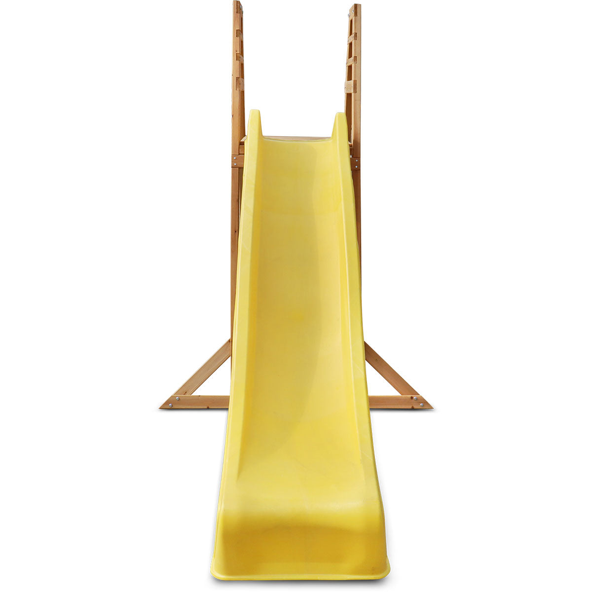 Lifespan Kids Sunshine Climb &  2.2m Slide (Yellow) Awezingly