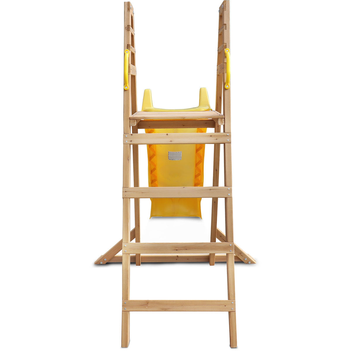 Lifespan Kids Sunshine Climb &  2.2m Slide (Yellow) Awezingly