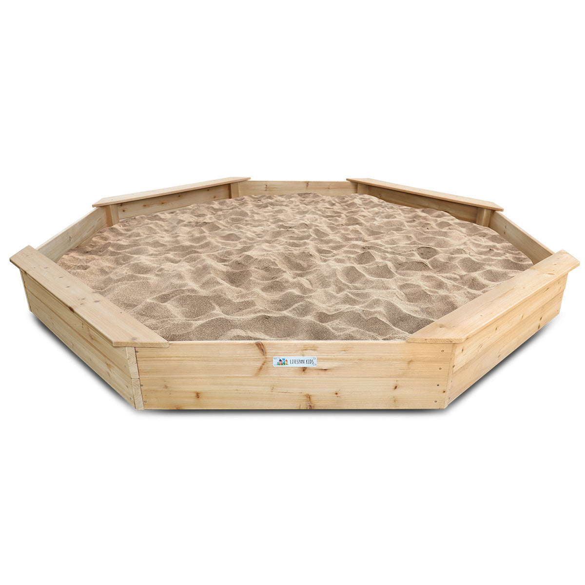 Lifespan Kids Grand Octagonal Sandpit Does Not Apply