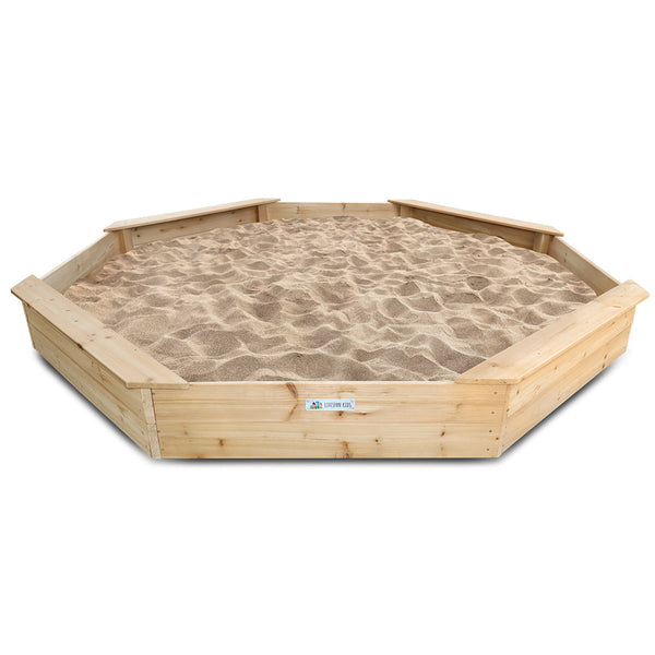 Lifespan Kids Grand Octagonal Sandpit Does Not Apply