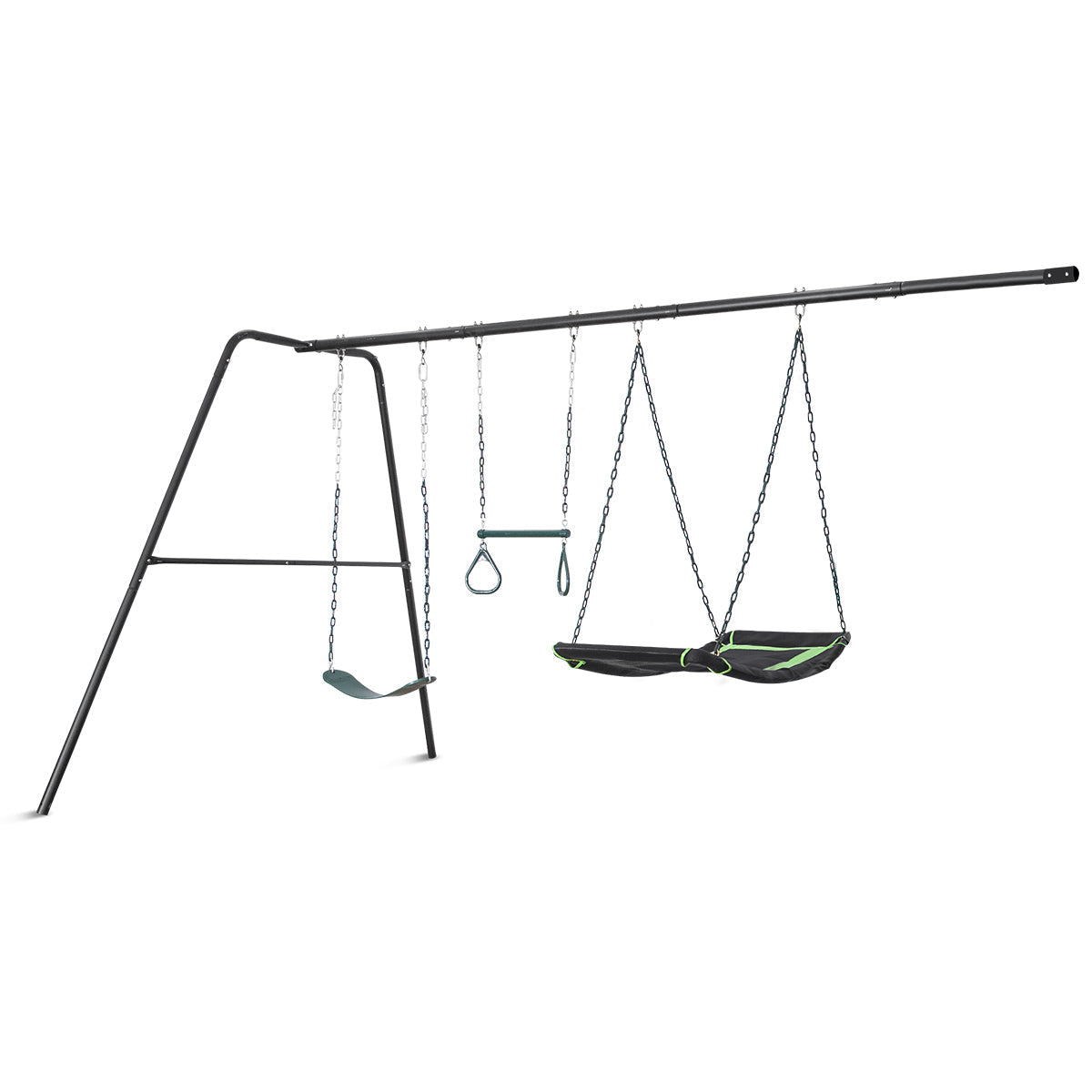 Lifespan Kids Pallas Swing Set Frame Add-on (Frame Only) Lifespan