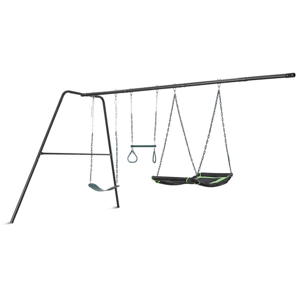 Lifespan Kids Pallas Swing Set Frame Add-on (Frame Only) Lifespan