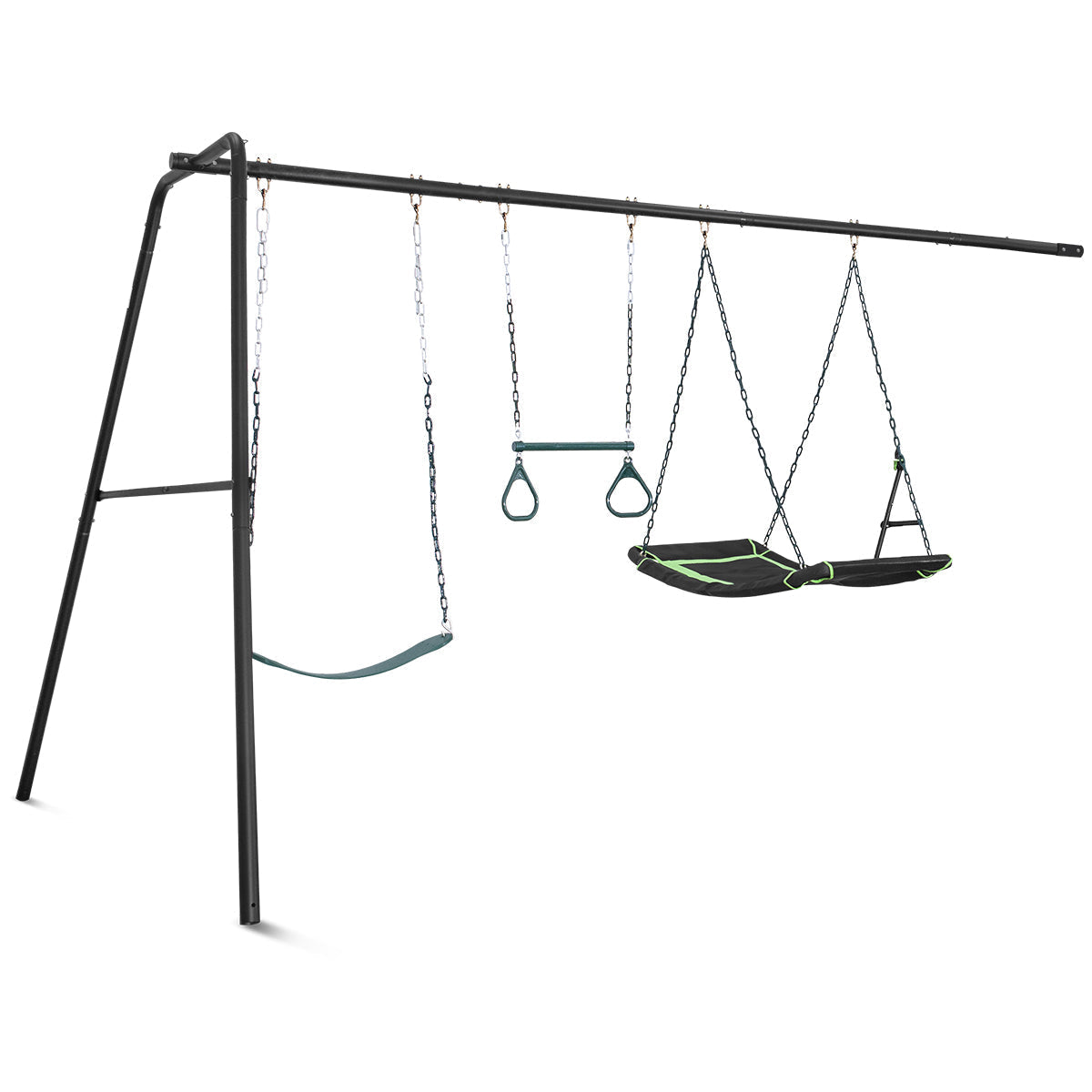 Lifespan Kids Pallas Swing Set Frame Add-on (Frame Only) Lifespan
