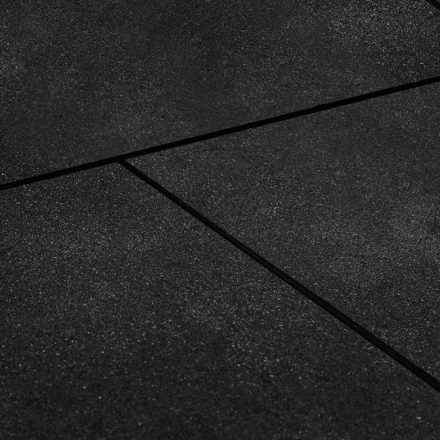 CORTEX Rubber Gym Floor Mat 15mm Set of 64 Cortex