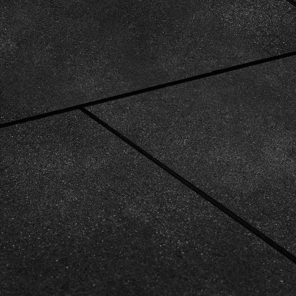 CORTEX Rubber Gym Floor Mat 15mm Set of 64 Cortex