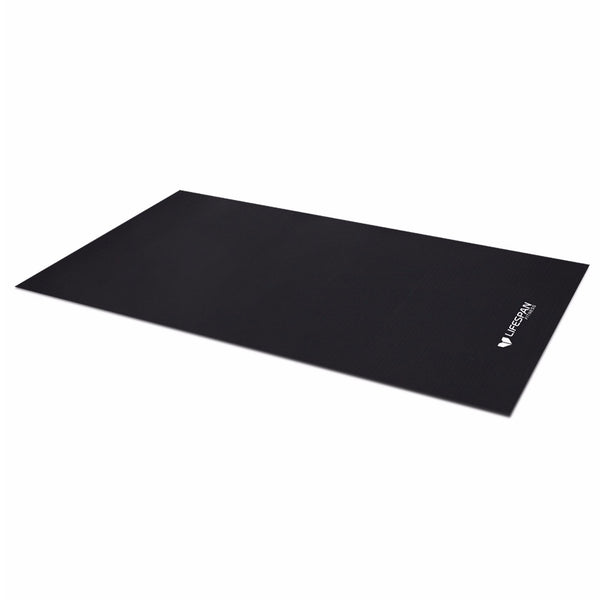 Lifespan Fitness Treadmill Mat 2m*1m*4mm Awezingly