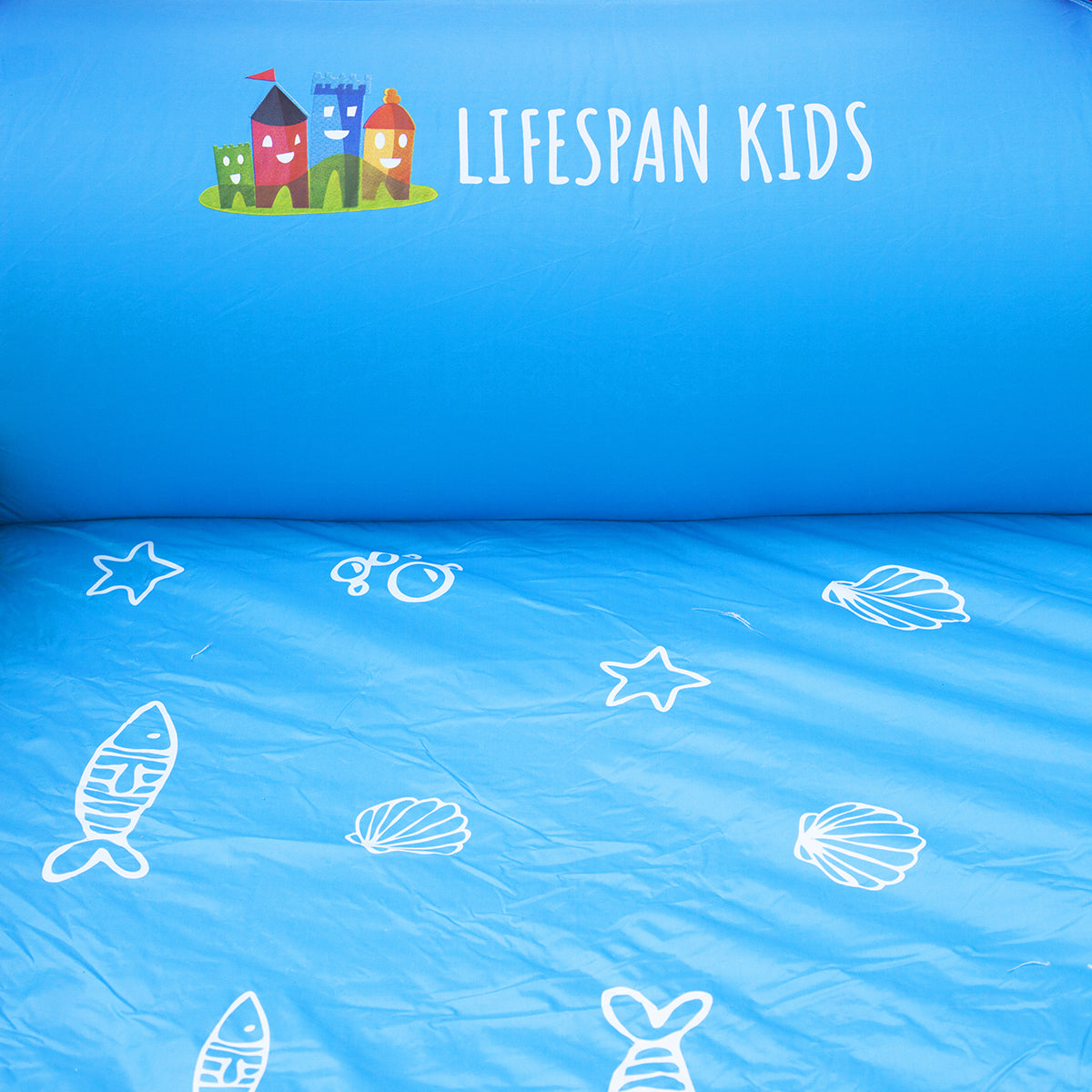 Lifespan Kids Surrey 2 Slide & Splash Awezingly