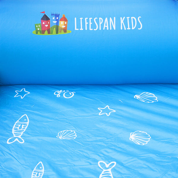 Lifespan Kids Surrey 2 Slide & Splash Awezingly