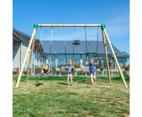 Lifespan Kids Wesley Swing Set Lifespan