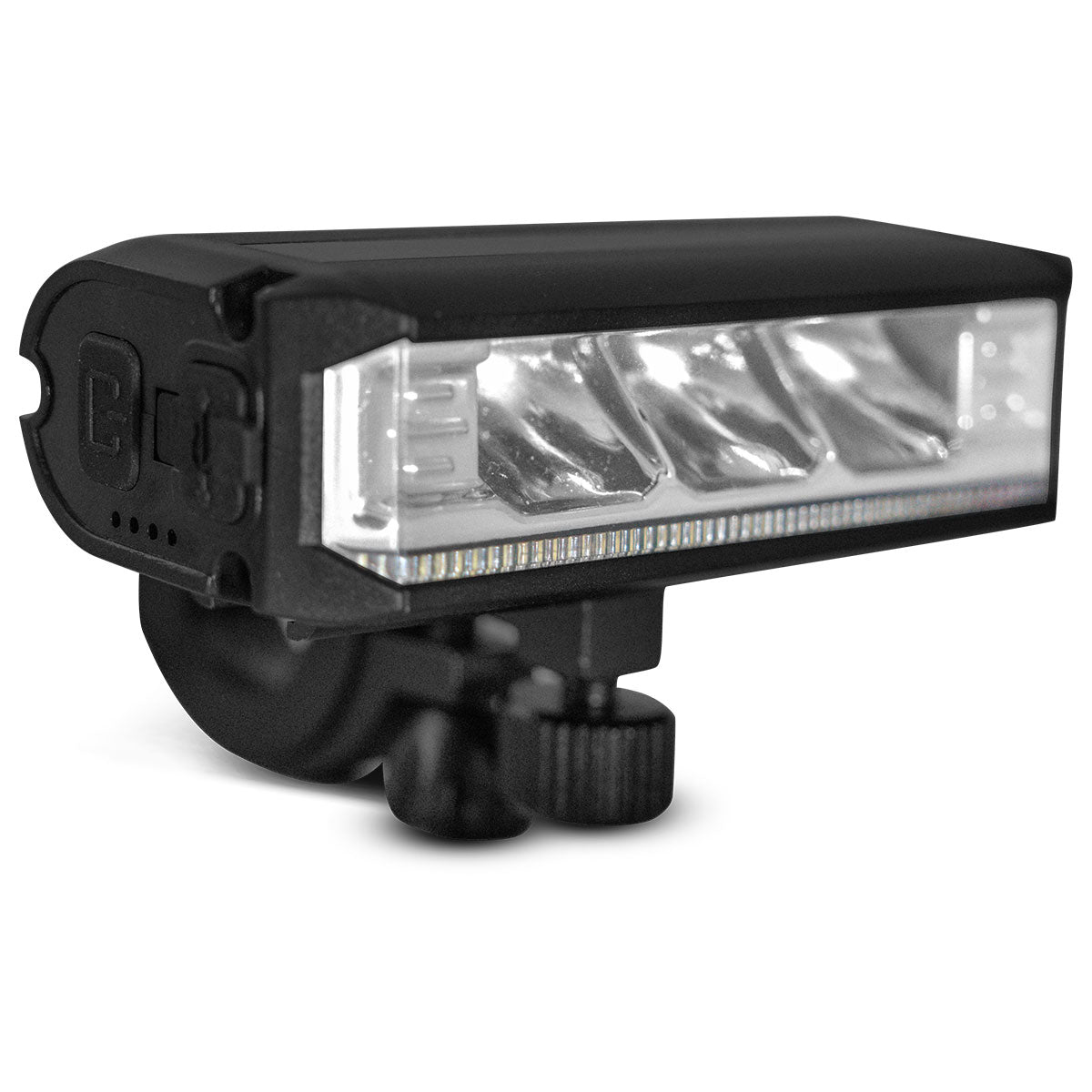 Progear Ultra Bright LED Rechargeable Front Light Progear