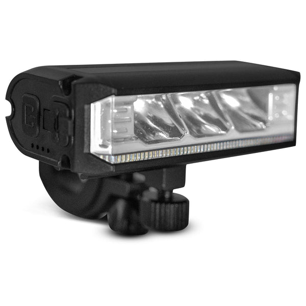 Progear Ultra Bright LED Rechargeable Front Light Progear