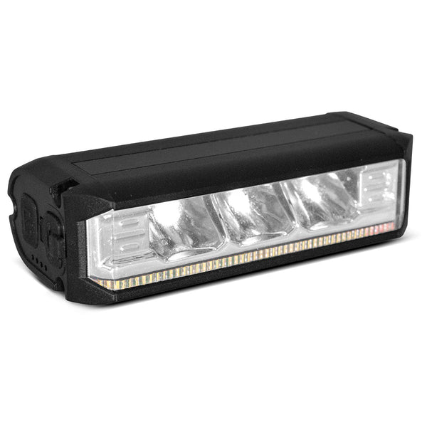 Progear Ultra Bright LED Rechargeable Front Light Progear