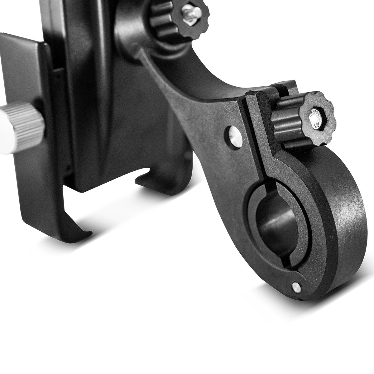 Progear Aluminium Tray Bicycle / Motorcycle Phone Holder (Kit) Does Not Apply