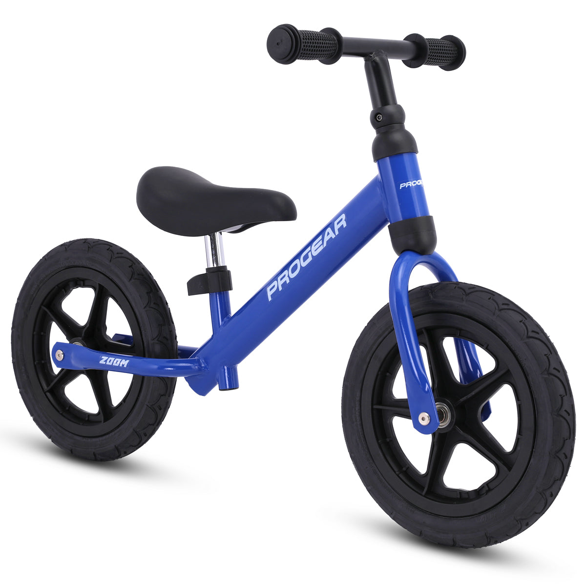 Progear Zoom Kids Balance Bike - Blue Progear
