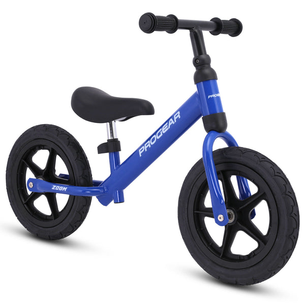 Progear Zoom Kids Balance Bike - Blue Progear