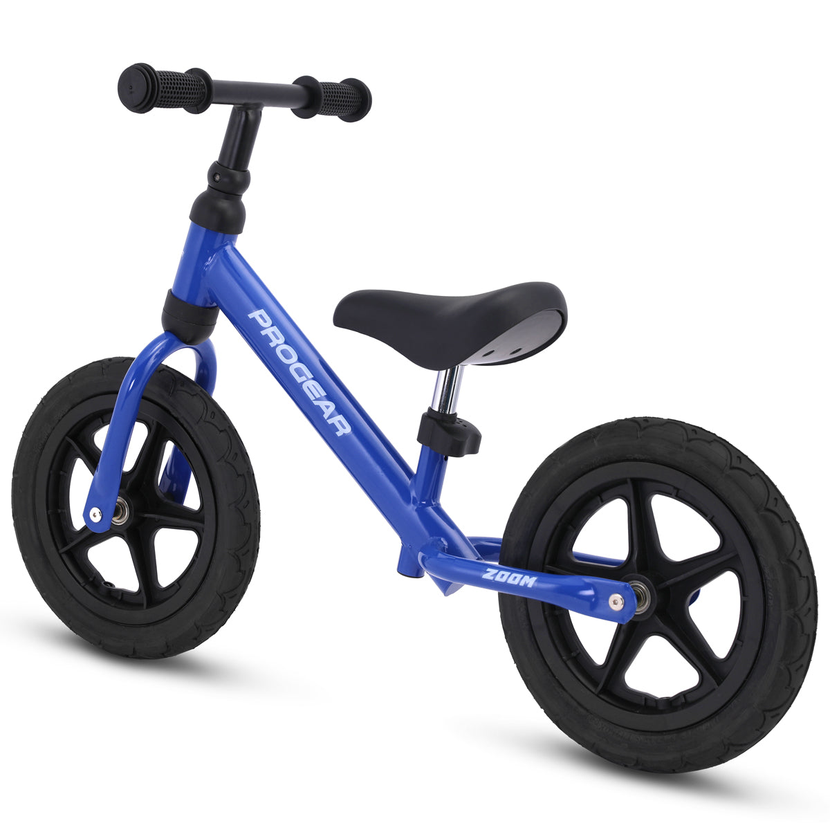 Progear Zoom Kids Balance Bike - Blue Progear
