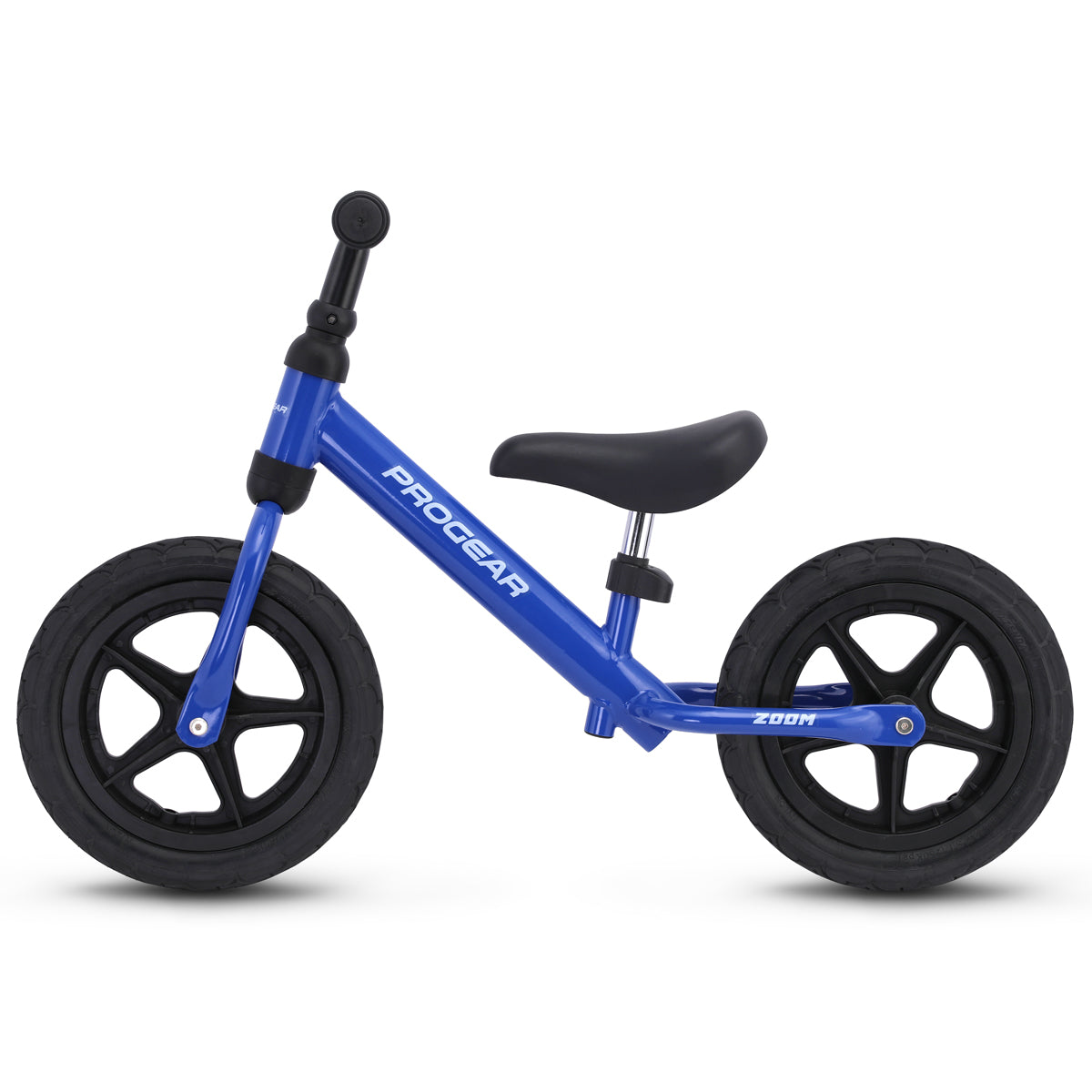 Progear Zoom Kids Balance Bike - Blue Progear