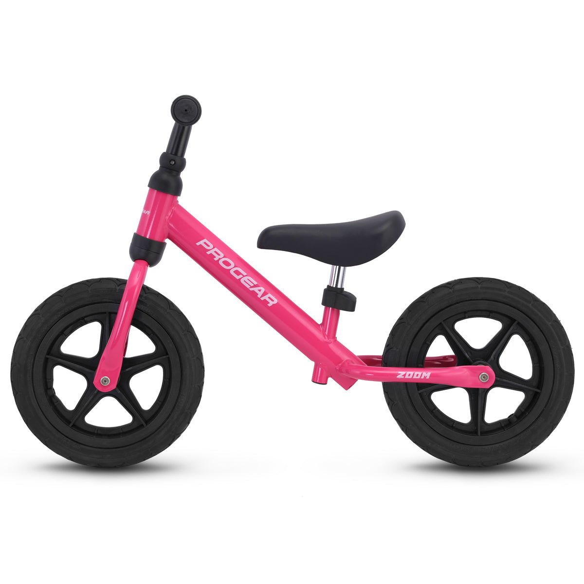 Progear Zoom Kids Balance Bike - Pink Awezingly