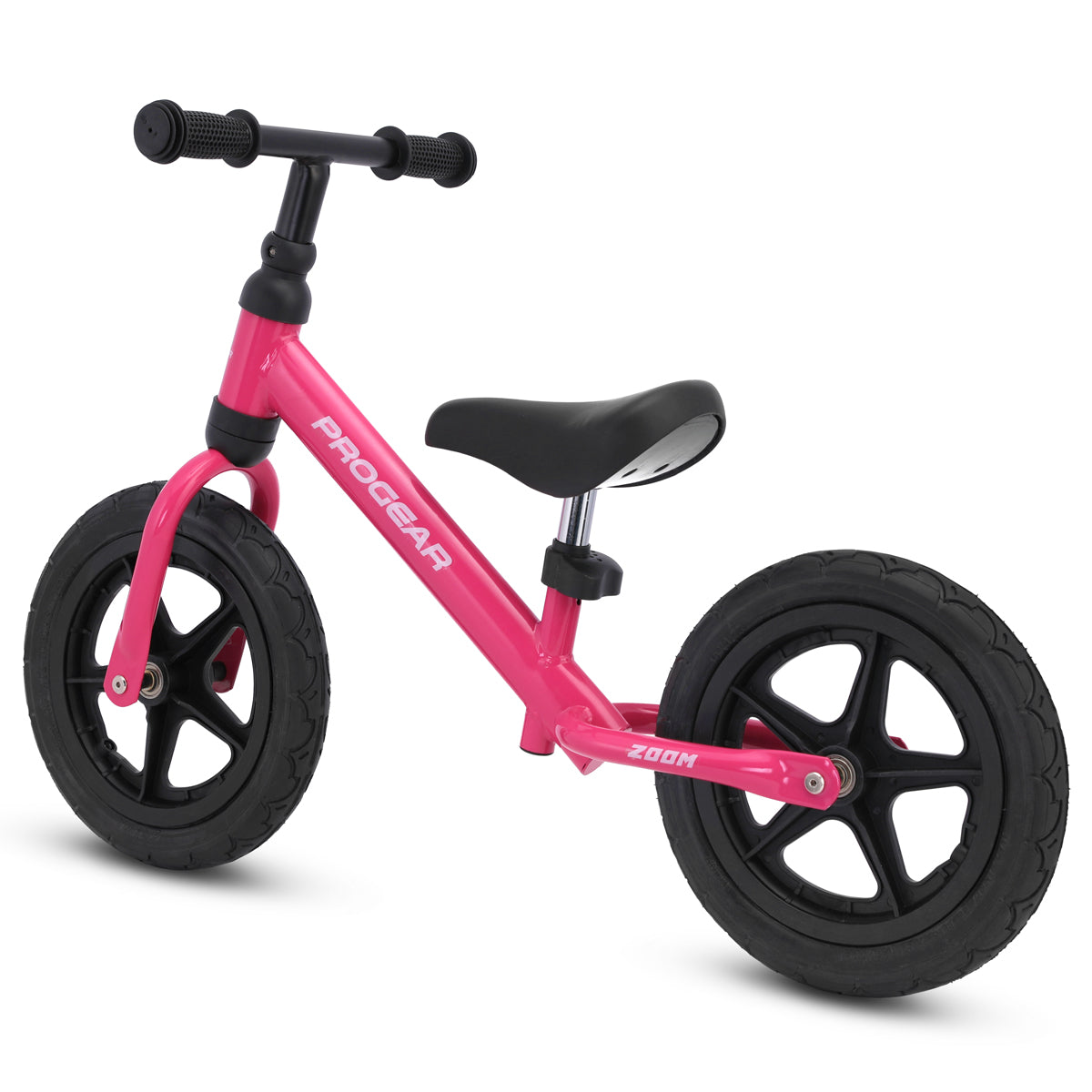 Progear Zoom Kids Balance Bike - Pink Awezingly