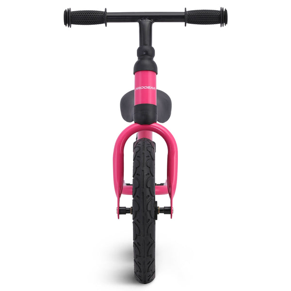 Progear Zoom Kids Balance Bike - Pink Awezingly